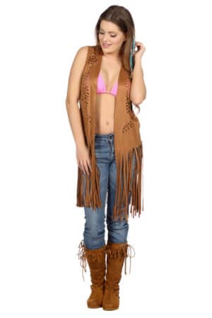 Flot Hippie Vest