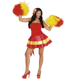 Frøken Spanien Kostume