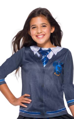 Harry PotterÂ® Ravenclaw Bluse Til Børn