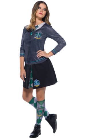 Harry PotterÂ® Slytherin Bluse