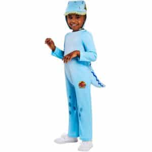 Jurassic WorldÂ® Velociraptor Børnekostume