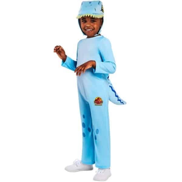 Jurassic WorldÂ® Velociraptor Børnekostume