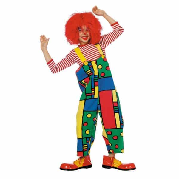Klovn Overalls Børnekostume