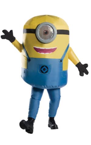 MinionsÂ® Oppusteligt Kostume