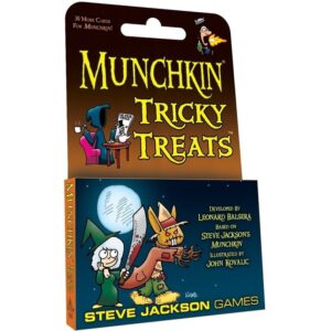 Munchkin: Tricky Treats