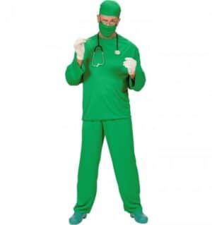 Operationslæge Kostume