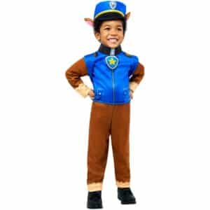Paw PatrolÂ® Chase Børnekostume