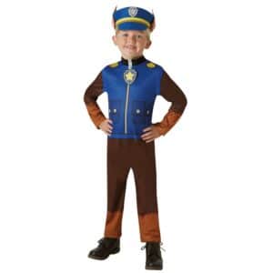 Paw PatrolÂ® Chase Politihund Børnekostume