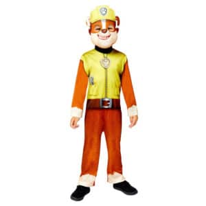 Paw PatrolÂ® Rubble Børnekostume