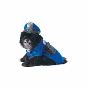 Politi Hundekostume