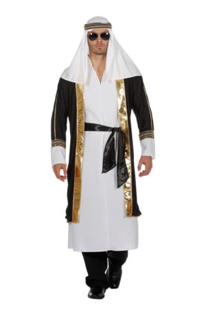 Sheik Kostume
