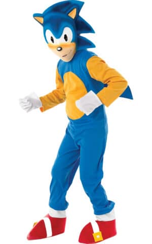 Sonic The HedgehogÂ® Børnekostume