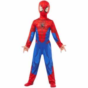 SpidermanÂ® Classic Børnekostume