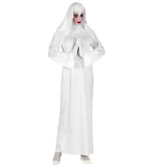 Spøgelsesnonne Kostume