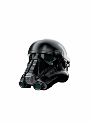 Star Wars Rogue One The Black Series Imperial Death Trooper Electronic Helmet