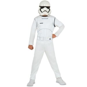 Star WarsÂ® Stormtrooper Heldragt Børnekostume