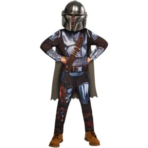 Star WarsÂ® The Mandalorian Børnekostume