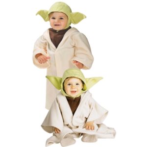 Star WarsÂ® Yoda Tumling Børnekostume