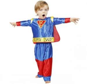 Super Baby Babykostume