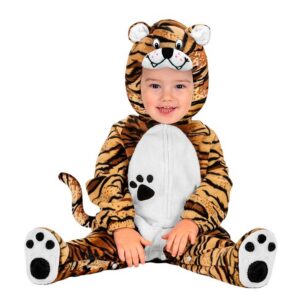 Tiger Børnekostume