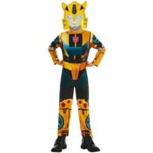 TransformersÂ® Bumblebee Børnekostume