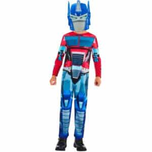 TransformersÂ® Optimus Prime Børnekostume