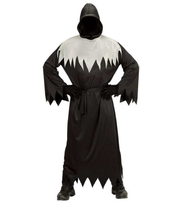 Uhyggelig Død Børnekostume