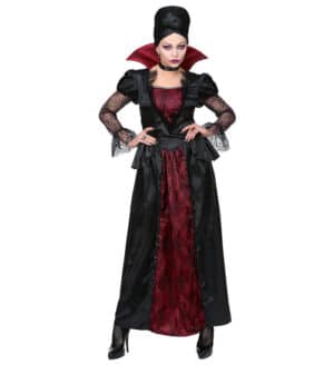Uhyggelig Vampyrinde Kostume