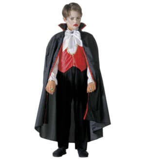 Vampyr Børnekostume