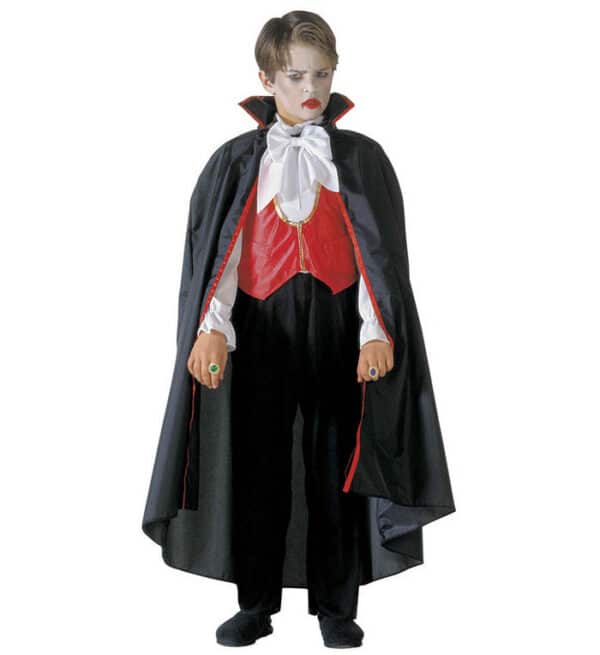 Vampyr Børnekostume
