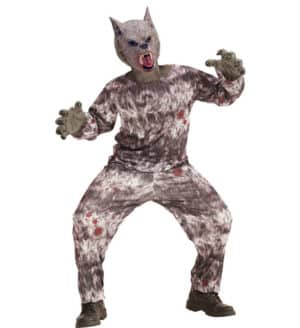 Varulv Børnekostume