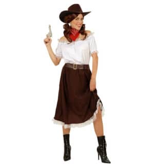 Wendy Cowgirl Kostume