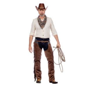 Western Cowboy Chaps