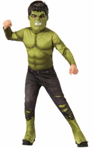 AvengersÂ® Hulk Børnekostume