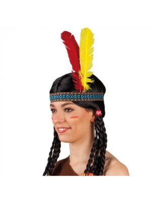 Boland Headband Indian
