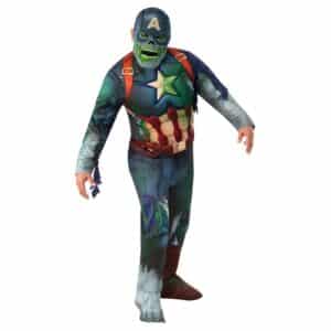 Captain AmericaÂ® Zombie Kostume