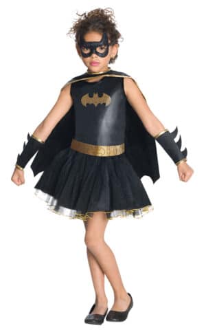 DC ComicsÂ® Batgirl Børnekostume