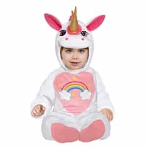 Enhjørning Babykostume