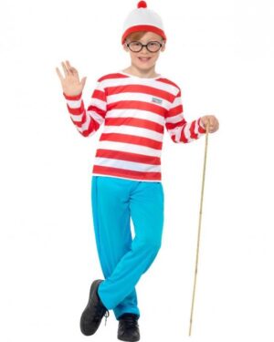 Find HolgerÂ® Børnekostume