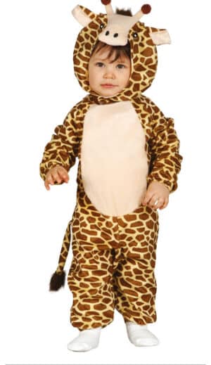 Giraf Babykostume