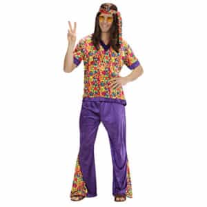 Hippie Broder Kostume