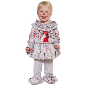 Horror Klovn Babykostume