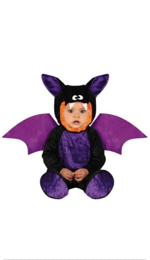 Lilla Flagermus Babykostume