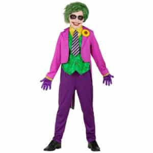 Ond The Joker Børnekostume