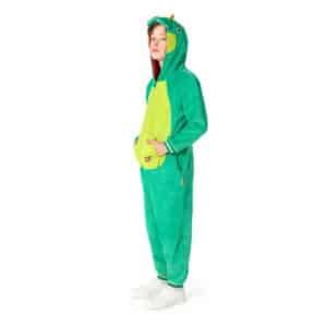 OpposuitsÂ® Dinosaur Børneonesie