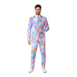OpposuitsÂ® Mr. Tie Dye Jakkesæt