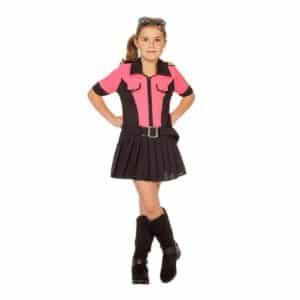Politikjole Børnekostume Lyserød
