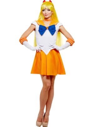 Sailor MoonÂ® Venus Kostume