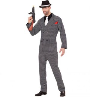 Sej Gangster Kostume