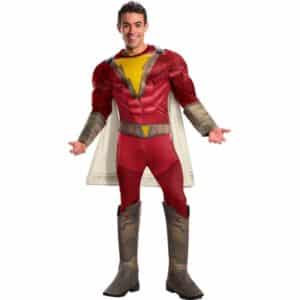 ShazamÂ® Deluxe Kostume